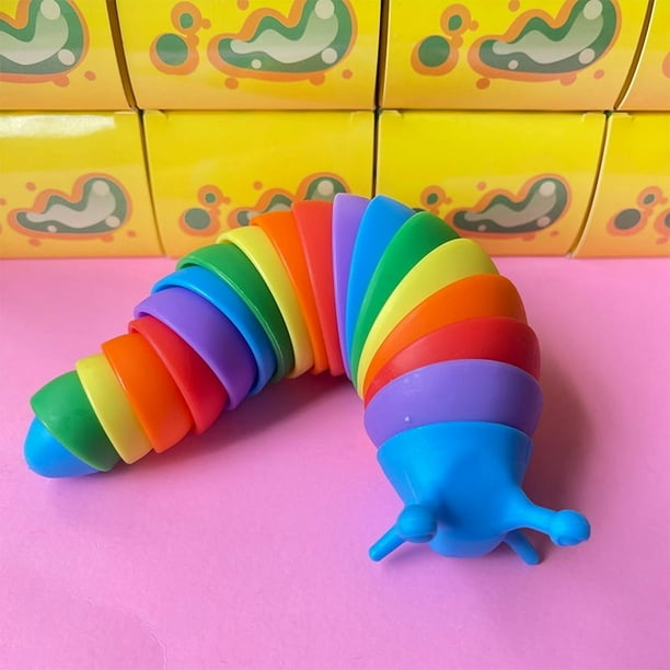 Peluche de One Piece, peluche estampado, peluche amigable, 18 cm, juguete antiestrés de oruga, juguete educativo, juguete sensorial de bolsillo.