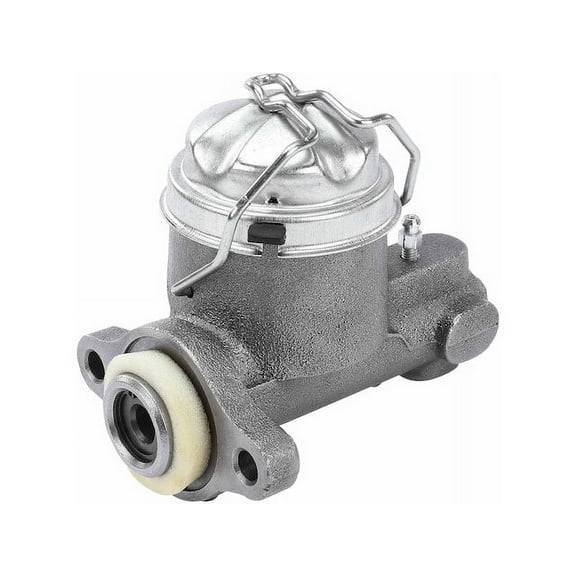 Brake Master Cylinder 1 - Compatible with 1962 - 1966 Chevy Chevy II 1963 1964 1965