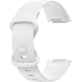 thumbnail image 3 of MYKOMI Compatible avec Fitbit Charge 6 / Fitbit Charge 5 Bandes, Bande de Remplacement en Silicone Doux pour Femmes Hommes, 3 of 8