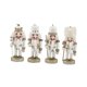 thumbnail image 5 of 4 soldados de cascanueces de madera para Navidad, figuras de adorno colgantes de cascanueces, mini figuras de cascanueces para de Navidad, 5 of 9