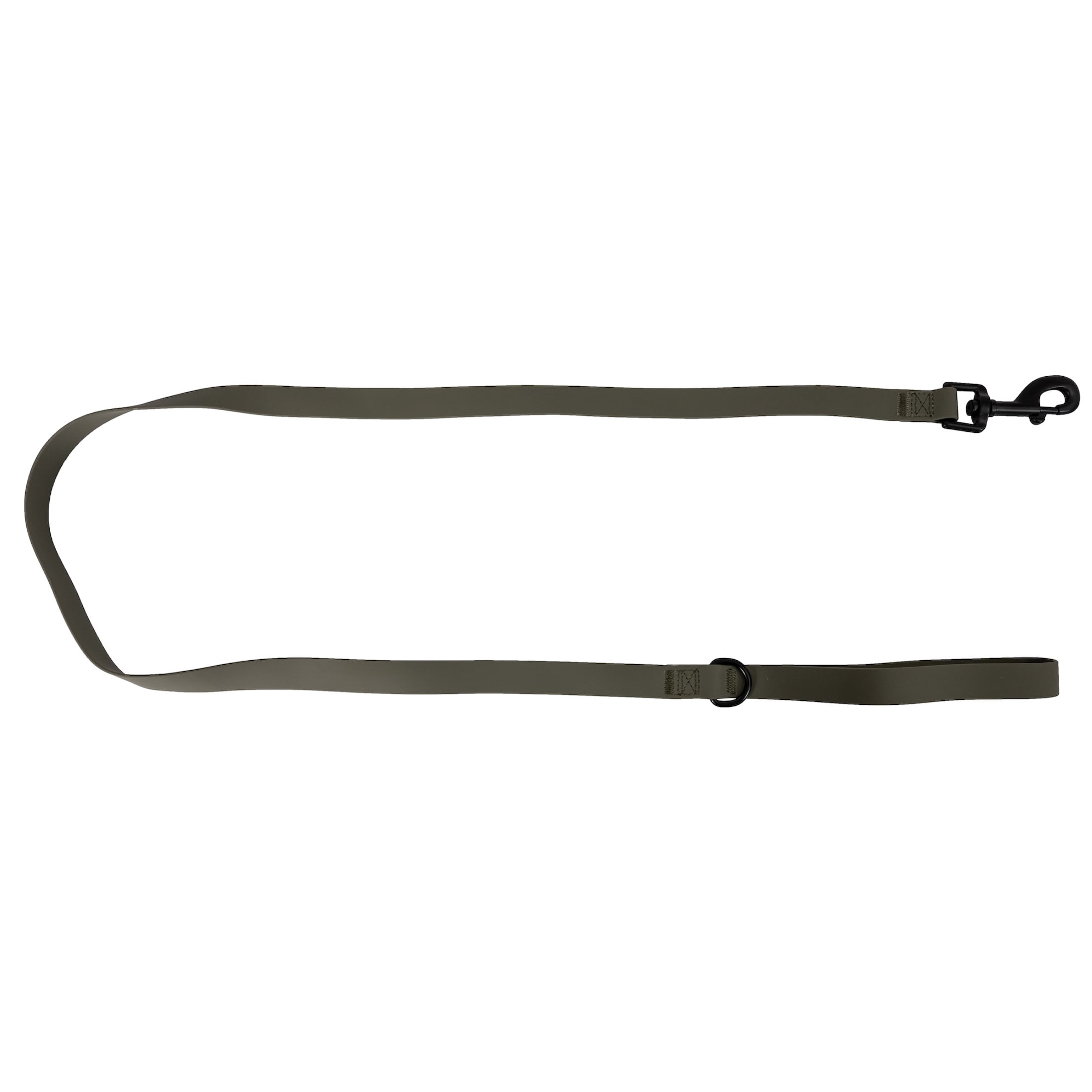 Remington Coated Dog Leash, Sage, 4ft