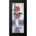 thumbnail image 2 of Erwin, Eric 12x24 Black Modern Framed Museum Art Print Titled - Shadows of Summer, 2 of 5