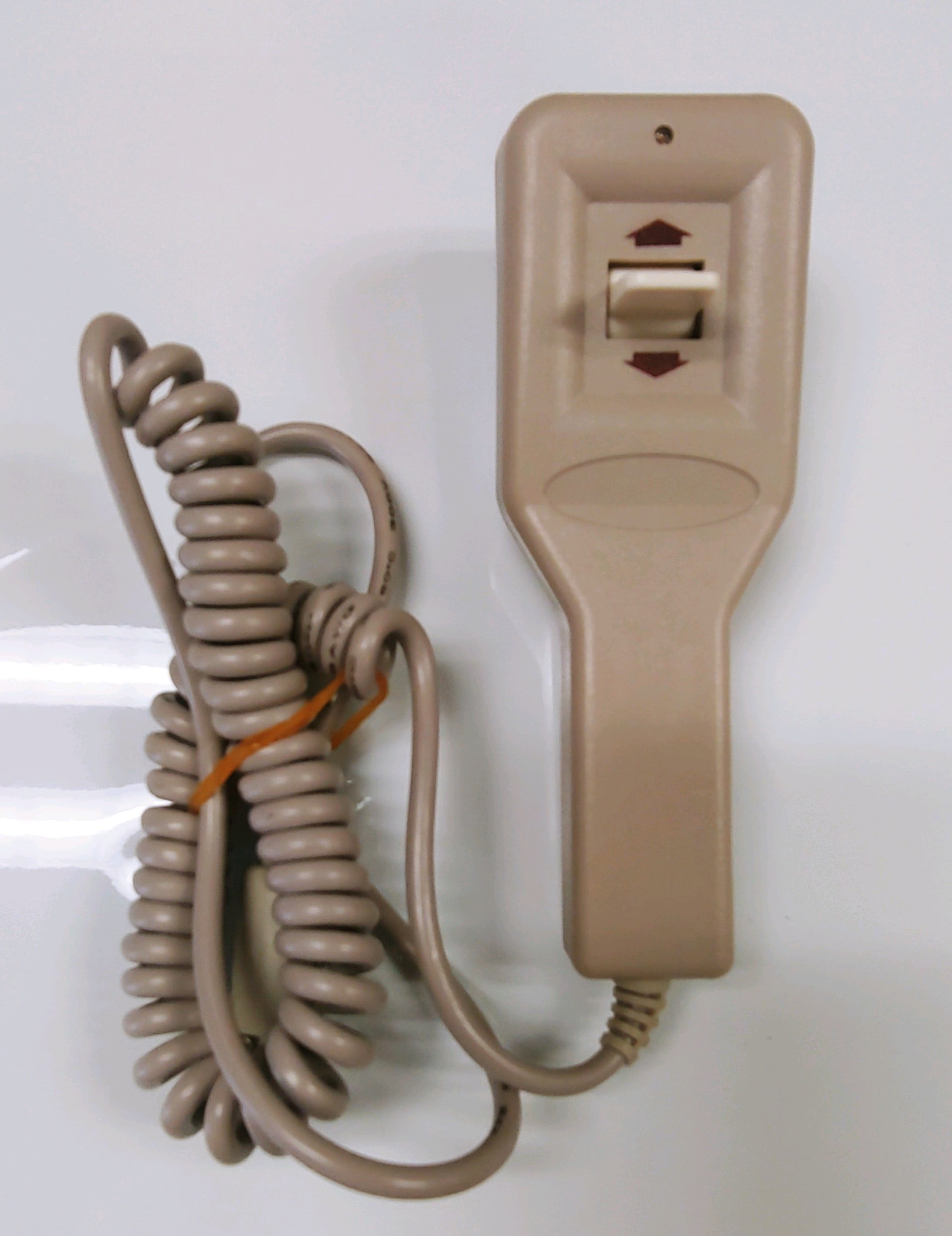 8212 Dual Motor Hand Control with Quick Disconnect