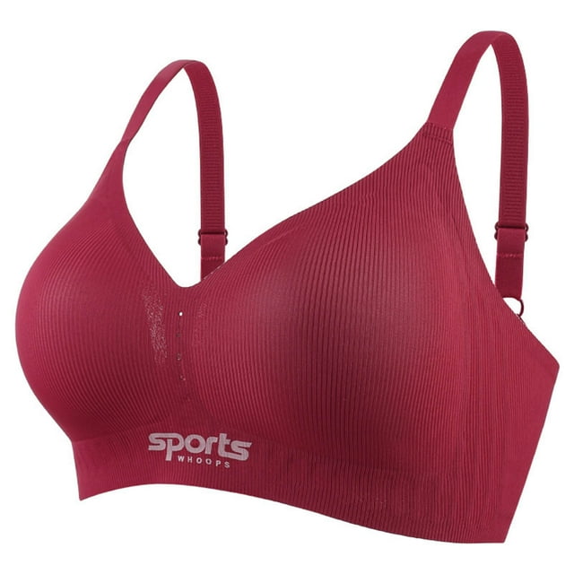 Soutien-gorge Grande Taille Confortable Respirant Collection Poitrine sous-Vêtements Lisse