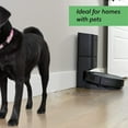 thumbnail image 3 of Restored iRobot, i455920 iRobot i4+, Robotic Floor Cleaners, Smart Technology, Roomba EVO Self-Emptying Vacuum Cleaning Robot, Black, 1, 1, 1, 3 of 4