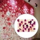 thumbnail image 4 of Flor Artificial Yotijar Decoración de Escenario de Pared Rosado, 4 of 10