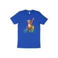 thumbnail image 6 of Sloth Riding Bicycle Gift T-Shirt Tee Mens Womens Cycling Bike shirt Birthday Gift Tshirt Cycling Cyclist Bicycle birthday idea present, 6 of 9