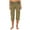 Army Green, variant on ZZwxWA Spring Summer Womens Cargo Capri Pants Casual Outdoor Hiking Capris with Pockets Y2k Lightweight Stretchy Twill Loose Cargo Pants