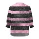 thumbnail image 3 of Camisetas de Cuello de Tripulación de Manga Larga para Hombres Moda de Mujer Primavera Y Verano Botón Arriba Cardigan 3/4 Cuarto de Manga Chaqueta Cuello en V Top Mujer Camisetas de Manga Larga Algod, 3 of 5