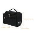 thumbnail image 2 of TABLETREANDS Bolsa De Cosméticos Impermeable Con Asa Para Viajes Y Almacenamiento Duradero, 2 of 6