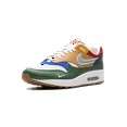 thumbnail image 4 of NIKE MENS Air Max 1 "Premium Goods White Forest Green" II6235 100 II6235 100 from Stadium Goods, 4 of 8