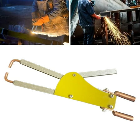 

Metal Portable Spot Welder Butt Welding Machine Tongs Pen Pliers Wrench 123mm