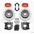 thumbnail image 2 of Wilwood Rear Brake Kit Dynalite Mopar / Dana w/Park Brk, 2 of 4