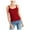 Red - darkred, variant on Rachel Roy Womens Cross Back Pullover Blouse, Purple, X-Large