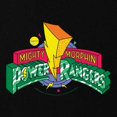 thumbnail image 2 of CafePress - Mighty Morphin Power Ran Women's Maternity T Shirt - Maternity Dark T-Shirt, 2 of 3