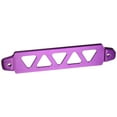 thumbnail image 4 of DNA MOTORING Batt-Long-PP Battery Tie Down Mount Bracket,Purple, 4 of 4