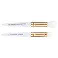 thumbnail image 3 of e.l.f. Rose Gold Travel Brush Kit, 4pc Travel-Size Set, 3 of 7