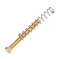 thumbnail image 3 of Guitar Pickup Height Adjustment Screw and Spring Set for Double Coil Pickups | Tone & Output Control | Guitar Repair & Installation Parts, 3 of 4