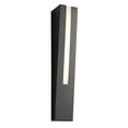 thumbnail image 2 of 20 Inch 11.9W 120V 1 Led Wall Sconce-Oiled Bronze Finish-3000 Color Temperature Oxygen Lighting 3-739-22, 2 of 2
