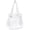 Angelic White, variant on Clear Bag for Stadium Events 12x6x12 - Stadium Approved Clear Tote Bag for  Events  Day Concert and Work