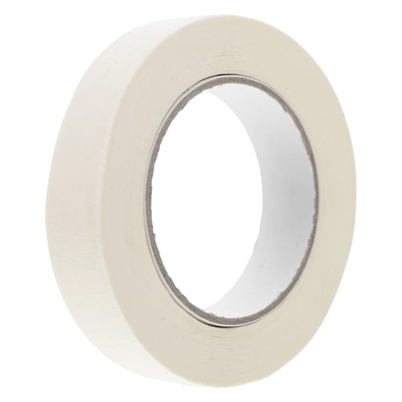 ELAYARD Car Spraying Mask Beige High Adhesion Masking Paper 1 Roll