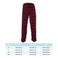 thumbnail image 4 of Qarigey Pantalones de hombre, pantalones casuales con cordón para hombre, ropa de pijama para adultos sin cinturón, ropa deportiva para Prendas para la parte inferior del cuerpo SG, 4 of 6