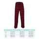 thumbnail image 3 of Qarigey Pantalones de hombre para dormir, informales, de ocio, con cordón, pantalones largos para hombre, pijama sin cinturón, deportes, Prendas para la parte inferior del cuerpo L, 3 of 6