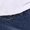 Deep Blue, variant on Womens Vintage Slim Fit Denim Mini Skirt Fashion Casual High Waist A Line Stretch Jeans Skirt White M