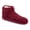 Autumn Currant, variant on Women's Chenille Cable Bootie Slippers