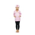 thumbnail image 1 of Ropa de médico para niños, ropa de enfermera, ropa de bata blanca para cirugía, ropa de laboratorio para jardín de infantes, ropa de juego profesional, 1 of 6