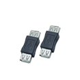 thumbnail image 1 of 2 uds Usb 2,0 tipo A hembra a hembra acoplador Usb adaptador conector a F/F convertidor aplicación en iluminación Banban LingWen 8390615548380, 1 of 1