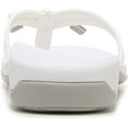 thumbnail image 4 of Vionic Women's Rest Bella X White Sandal 9.5M, 4 of 5