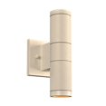 thumbnail image 1 of PLC 8024WH Troll-II White Exterior 2 Wall Light - Small, 1 of 3