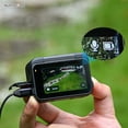 thumbnail image 4 of Micrófono Lavalier Clip-on Lav Mini Micrófono Grabación de Video Living para Insta360 Ac, 4 of 9