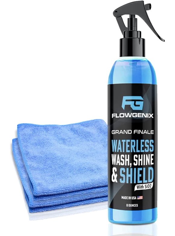 Ceramic Car Polish in Car Polish