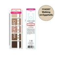 thumbnail image 3 of Wet n Wild Color Icon 5 Pan Eye & Face Makeup Palette, Eyeshadow Palette, Walking On Eggshells, 3 of 8