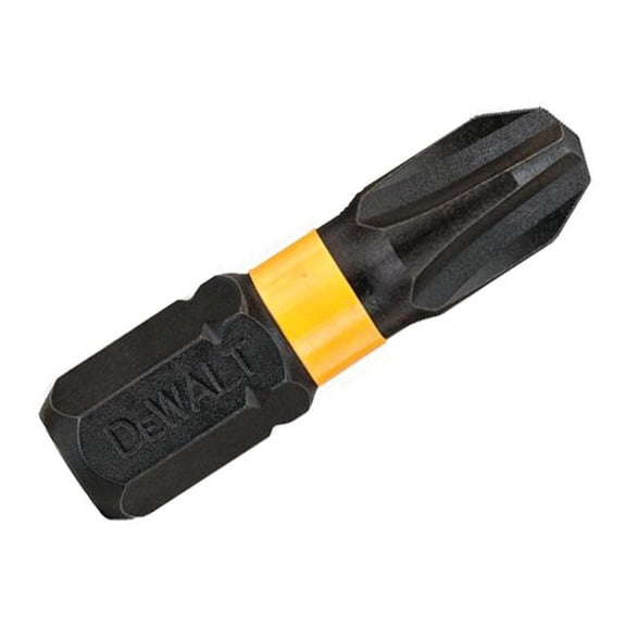 DEWALT - Impact Torsion Bits PH3 x 25mm (Pack 5)