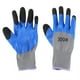 thumbnail image 1 of Guantes, 5 pares de guantes de trabajo antideslizantes reforzados, guantes resistentes al desgaste, diseño fácil de usar, 1 of 8