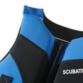 thumbnail image 3 of Chaleco salvavidas para niños Niños deportes acuáticos Natación Canotaje Chaleco salvavidas de playa, 3 of 7