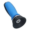 thumbnail image 1 of Pulvérisateur de Tuyau d'Eau, Buse de Tuyau Haute Pression Multifonction Longue Portée avec Commutateur de Rotation en Métal pour les Installations d'Arrosage pour le Lavage des Voitures pour la Douche Animaux de Compagnie Style Européen G3/4 Extérieur, 1 of 1