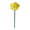 typeC, variant on 10.63" Flower Shaped Bee Waterer Stake, Ceramic Pollinator Water Station for Outdoor Garden & Yard