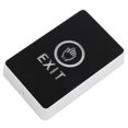 thumbnail image 1 of Door Access Control Exit Button, Convenient Door Touch Exit Button Wear Resistance  For Office For School, 1 of 8