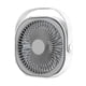 thumbnail image 1 of Ventidor De Cuello Portátil Manos Recargable USB Ventidor Personal Sunnimix Ventilador Portátil Recargable, 1 of 8