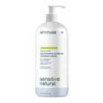 thumbnail image 1 of ATTITUDE Hair Conditioner for Sensitive Skin, Extra Gentle and Volumizing, Hypoallergenic Plant- and Mineral Ingredients Enriched with Oatmeal, Vegan and Cruelty-free, Unscented, 32 Fl Oz (60511), 1 of 6