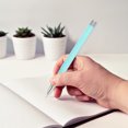 thumbnail image 2 of 10pcs Plastic Writing Gels Pens Adorable Pens Phone Support Pens Medium Point Pens, 2 of 9