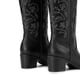 thumbnail image 3 of Botas DREAM PAIRS DWUMMB2504 con Tacón Grueso Bordado 6.5, 3 of 8