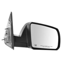 TRQ Power Heated Mirror RH Right Passenger Side New for Toyota Sequoia MRA08268