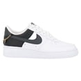thumbnail image 1 of Tenis Nike para Mujer Air Force 1 07 Black White, 1 of 5
