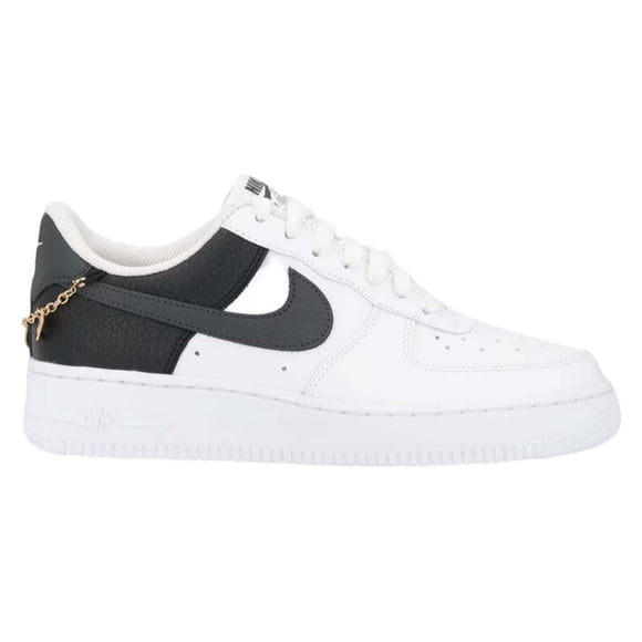 Tenis Nike para Mujer Air Force 1 07 Black White