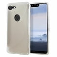 thumbnail image 1 of [PST] Google Pixel 3a Soft TPU Case, Ultra Slim Soft TPU Silicone Anti-Scratch Shockproof Bumper Back Case Cover, 1 of 2